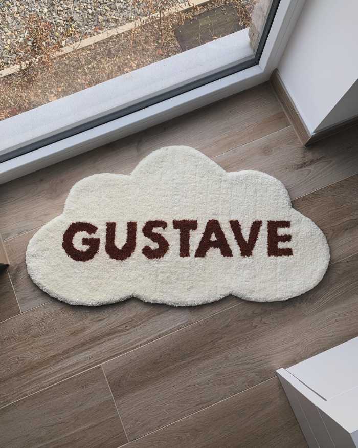 Tapis nuage : l'idée cadeau qui fait rêver