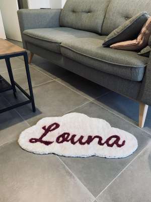 Tapis nuage : l'idée cadeau qui fait rêver